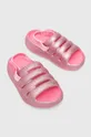 Дитячі сандалі UGG рожевий