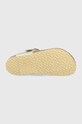 Birkenstock japonki dziecięce Gizeh 1015593.30.35 złoty