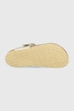 Birkenstock japonki dziecięce Gizeh 1015593.30.35 złoty
