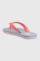Dziewczynka Pepe Jeans japonki dziecięce Beach PGS70058 pomarańczowy