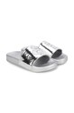 Karl Lagerfeld klapki dziecięce srebrny Z19095.27.35