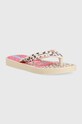 Ipanema japonki dziecięce 26851.AF798 beżowy SS23
