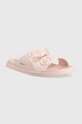 Ipanema klapki dziecięce 26855.AG021 różowy SS23