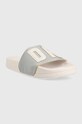 Dkny slapi copii D39110.36.39 argintiu SS23