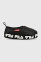 Детски пантофи Fila Comfider черен FFK0117