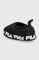 Девочка Детские тапки Fila Comfider FFK0117 чёрный