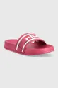 Παιδικές παντόφλες Fila FFK0118 MORRO BAY P slipper ροζ