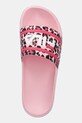 Detské šľapky Fila FFT0068 MORRO BAY P slipper ružová FFT0068