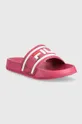 Παιδικές παντόφλες Fila FFT0068 MORRO BAY P slipper ροζ