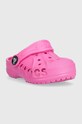 Pantofle Crocs 207012.G.CROCS.BAYA.KID růžová SS23