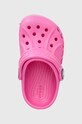 Pantofle Crocs růžová 207012.G.CROCS.BAYA.KID