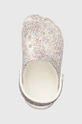 мультиколор Детские шлепанцы Crocs CLASSIC SPRINKLE GLITTER