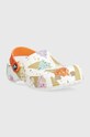 Crocs papuci CLASSIC ICE CREAM 208575.G.CROCS.CLASSIC. multicolor SS23