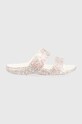 Detské šľapky Crocs CLASSIC SPRINKLE GLITTER viacfarebná 208584.G.CROCS.CLASSIC.