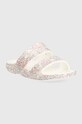 Detské šľapky Crocs CLASSIC SPRINKLE GLITTER 208584.G.CROCS.CLASSIC. viacfarebná SS23