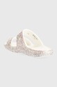 Dievča Detské šľapky Crocs CLASSIC SPRINKLE GLITTER 208584.G.CROCS.CLASSIC. viacfarebná