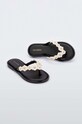 Melissa slapi copii Planet friendly negru M.33716