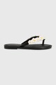 Melissa slapi copii M.33716 negru SS23
