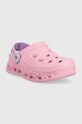 Παιδικές παντόφλες Skechers 308023L.PPYX ροζ SS23
