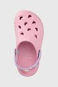 Παιδικές παντόφλες Skechers ροζ 308023L.PPYX