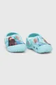Παιδικές παντόφλες Crocs DISNEY FROZEN II CLOG T μπλε