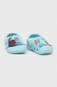 Otroški natikači Crocs DISNEY FROZEN II CLOG T modra