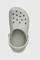 Crocs slapi copii argintiu 206992.CROCS.CLASSIC.GL