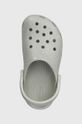 Детские шлепанцы Crocs CLASSIC GLITTER CLOG серый 206993.CROCS.CLASSIC.GL