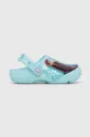 μπλε Παιδικές παντόφλες Crocs FL FROZEN II Για κορίτσια