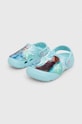 Crocs klapki dziecięce FL FROZEN II 207465.CROCS.FL.FROZEN. niebieski SS23