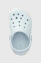 Дитячі шльопанці Crocs блакитний 208102.CROCS.BAYABND.CH