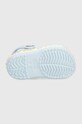 Дитячі шльопанці Crocs 208102.CROCS.BAYABND.CH блакитний