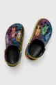 Παιδικές παντόφλες Crocs CLASSIC RAINBOW HIGH Για κορίτσια