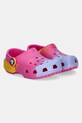 Crocs slapi copii roz 208287.G.CROCS.CLASSIC.