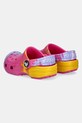 Fete Crocs slapi copii 208287.G.CROCS.CLASSIC. roz