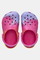 Crocs slapi copii roz 208287.G.CROCS.CLASSIC.