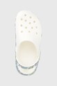 Dětské pantofle Crocs bílá 208298.CROCS.CLASSIC.CU