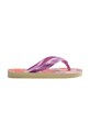 Παιδικές σαγιονάρες Havaianas FLORES 4000052 μωβ SS25