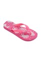Dziewczynka Havaianas japonki dziecięce FANTASY 4103405 różowy