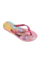 Djevojčice Dječje japanke Havaianas SLIM PRINCESS 4123328 roza