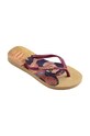 Havaianas infradito per bambini SLIM PRINCESS 4123328 beige SS25