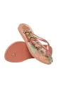 Detské žabky Havaianas SLIM PRINCESS oranžová 4123328