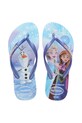 Detské žabky Havaianas SLIM PRINCESS modrá 4123328