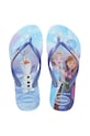 Otroške japonke Havaianas SLIM PRINCESS modra 4123328