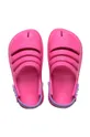ροζ Παιδικές παντόφλες Havaianas CLOG Για κορίτσια
