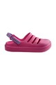 Fete Havaianas slapi copii CLOG 4148260.G roz