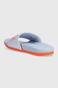 Chłopiec adidas klapki dziecięce ADILETTE COMFORT M HP7757 niebieski