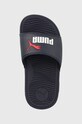 Detské šľapky Puma Cool Cat 2.0 PS tmavomodrá 39088405.PPYX