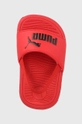 crvena Dječje sandale Puma Cool Cat 2.0 Backstrap AC Inf