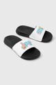 Puma klapki dziecięce Popcat 20 Spongebob Jr 39087201.PPYX biały SS23